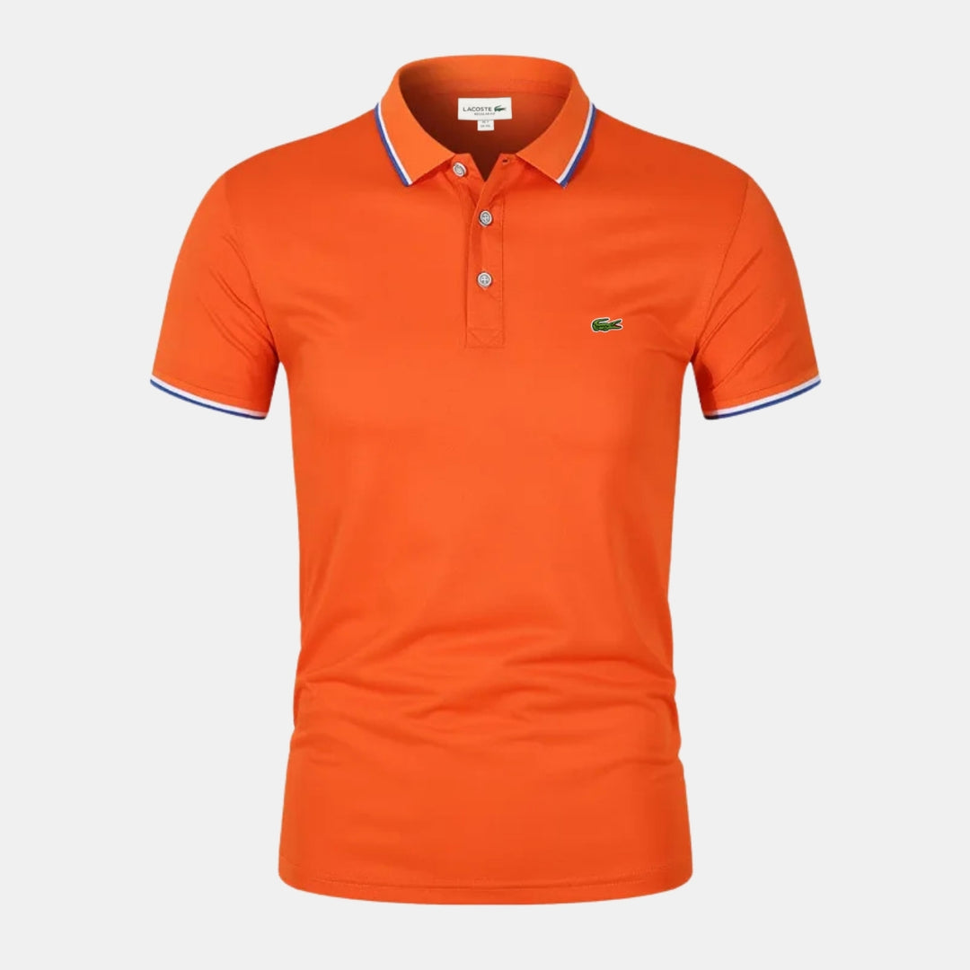 Polo Homme Élégant