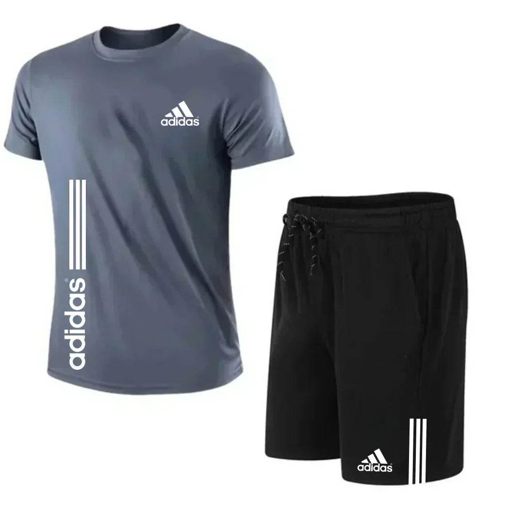 Adidas | T-shirt + short