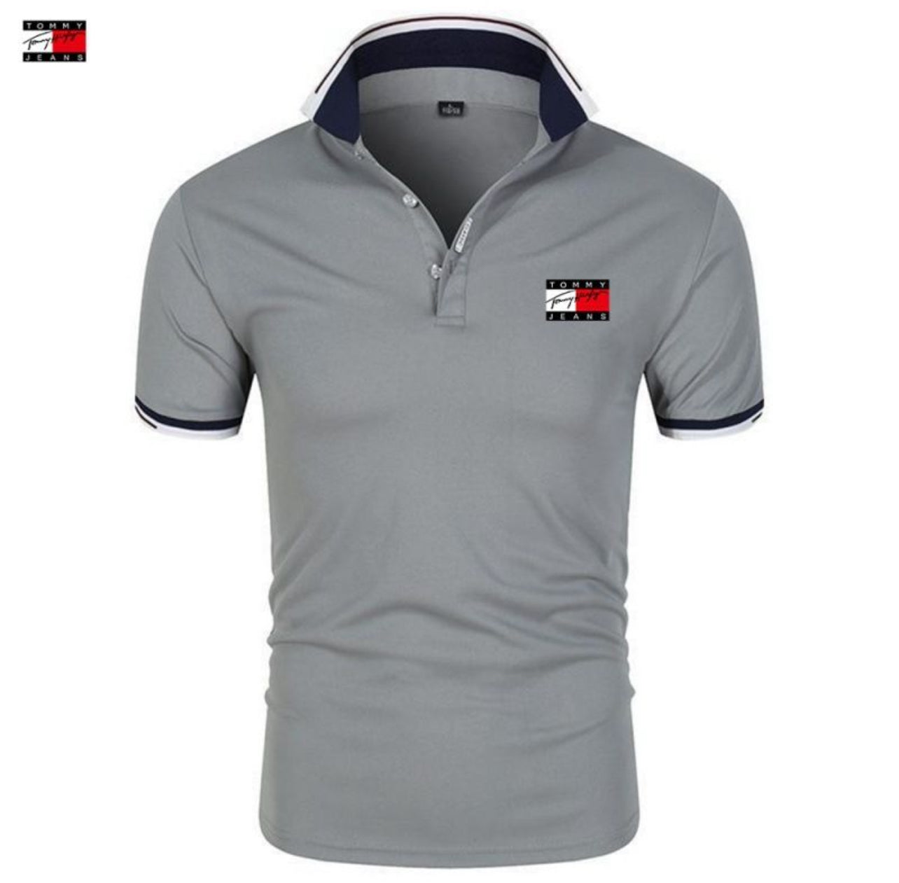 Nouveau Polo Décontracté