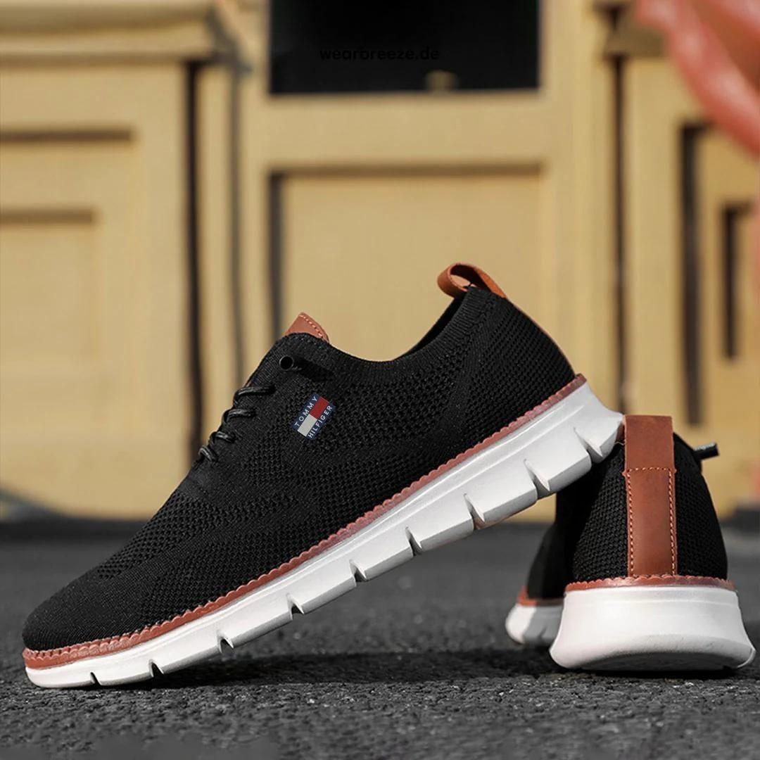 Chaussures orthopédiques modernes en maille