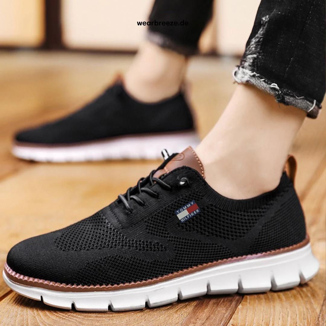 Chaussures Orthopédiques Modernes en Maille