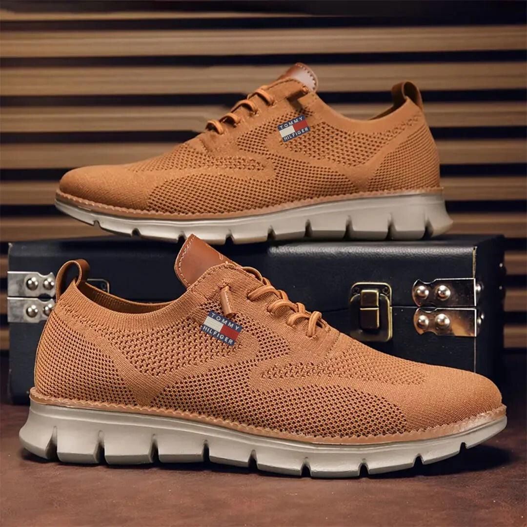 Chaussures Orthopédiques Modernes en Maille