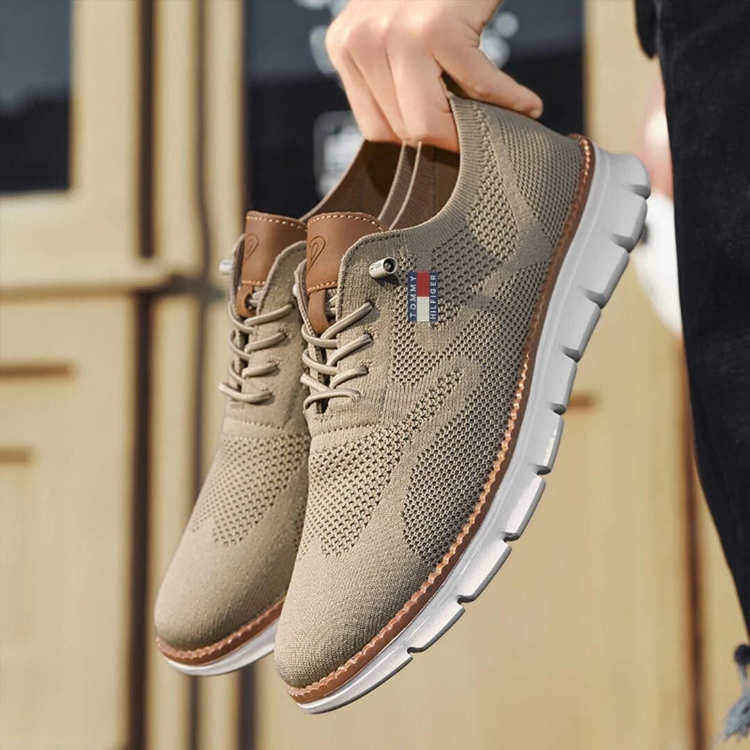 Chaussures Orthopédiques Modernes en Maille