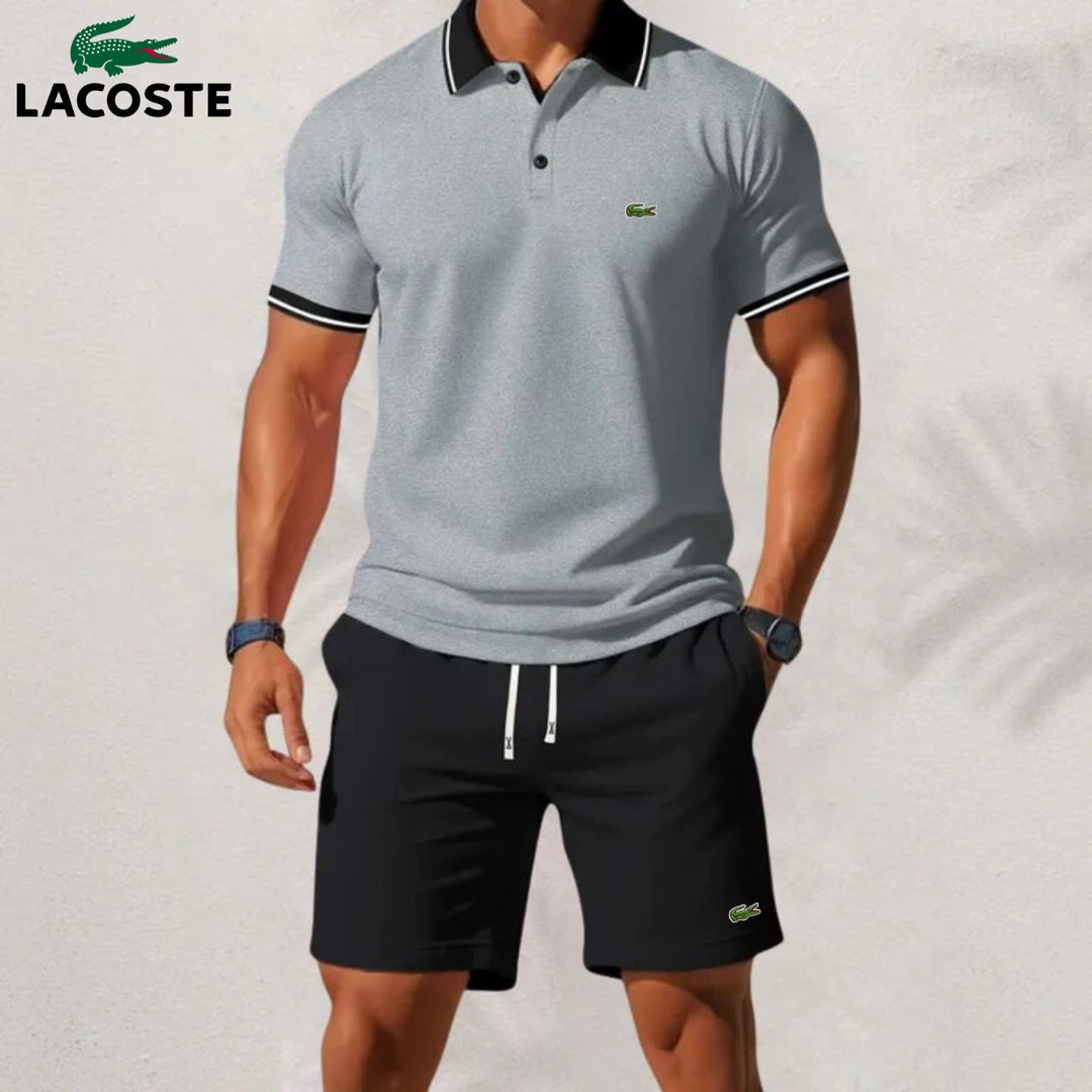 Ensemble composé d’une polo et d’un short