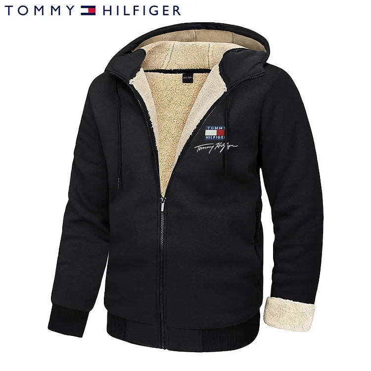Cardigan Épais Tommy