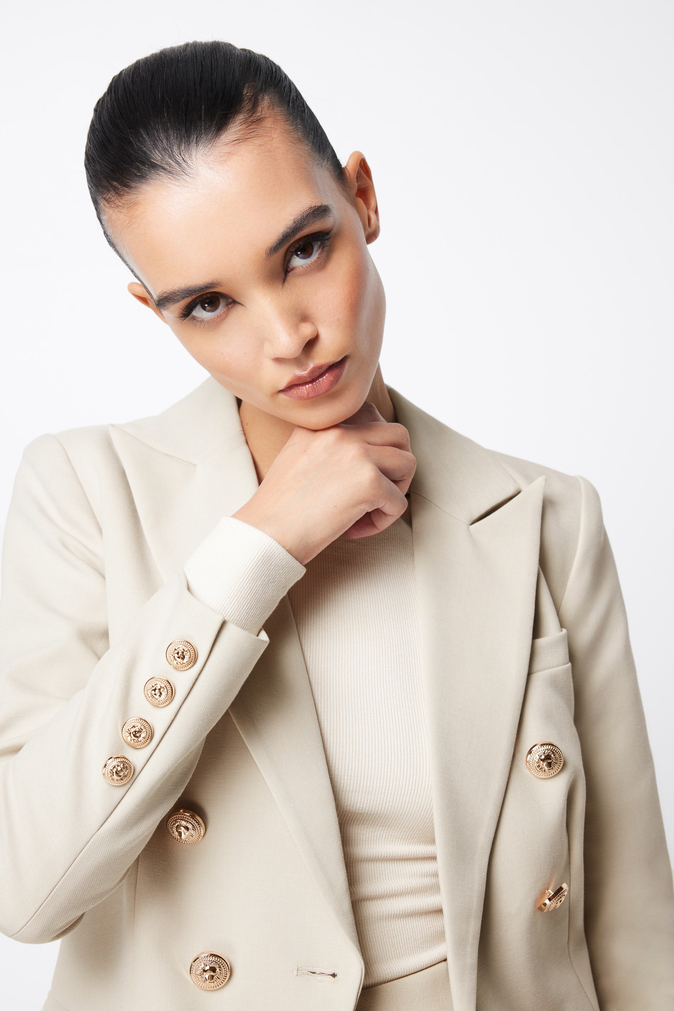 Le blazer Signature
