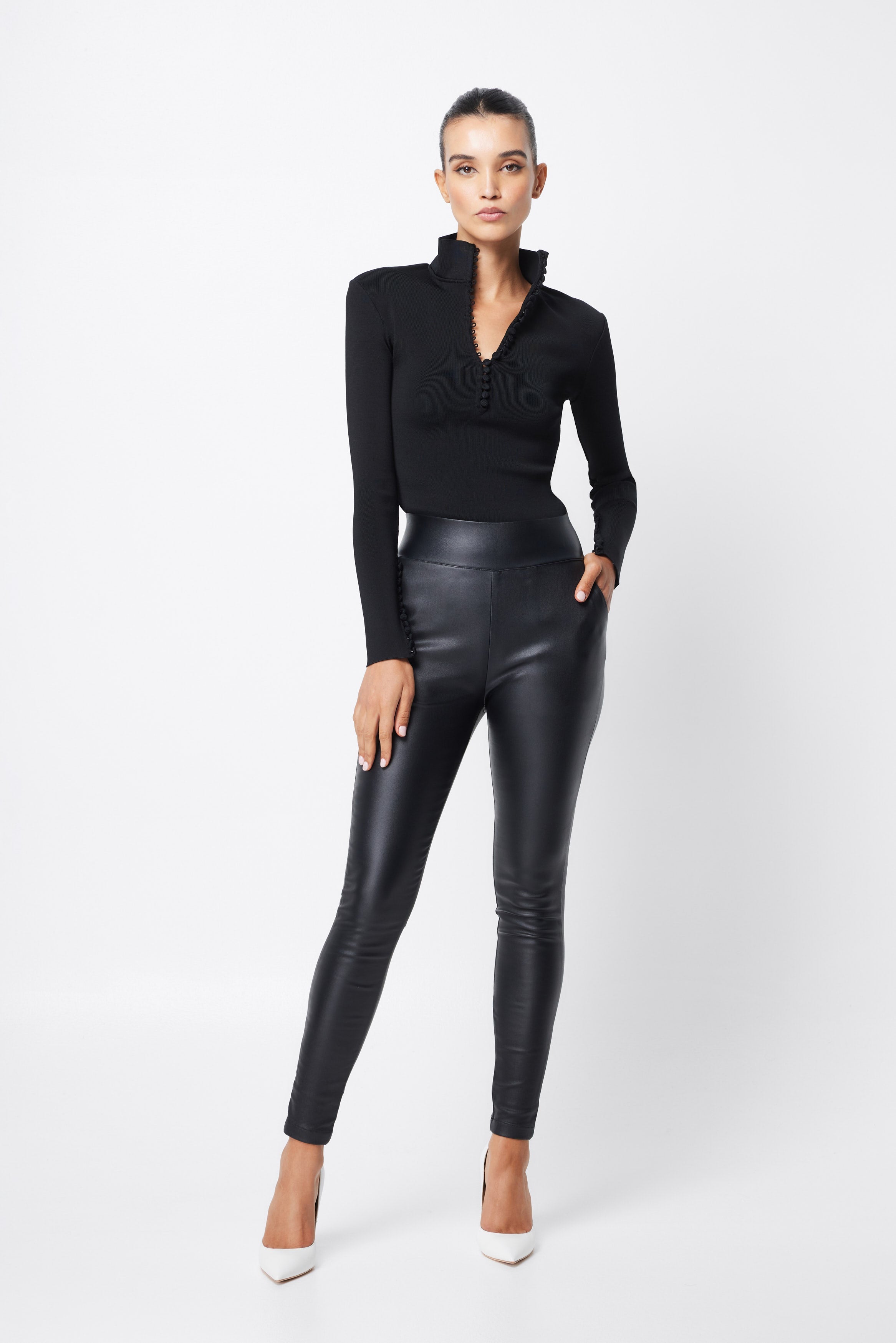 Le pantalon Twin Peaks