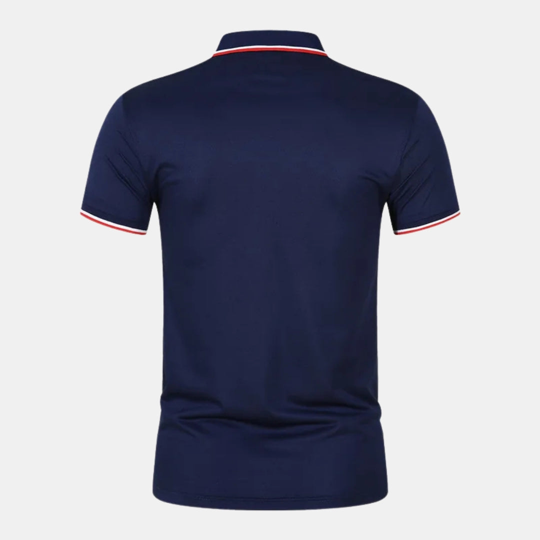 Polo Homme Élégant
