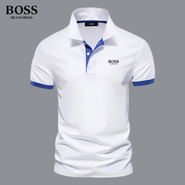 Boss - Polo décontracté