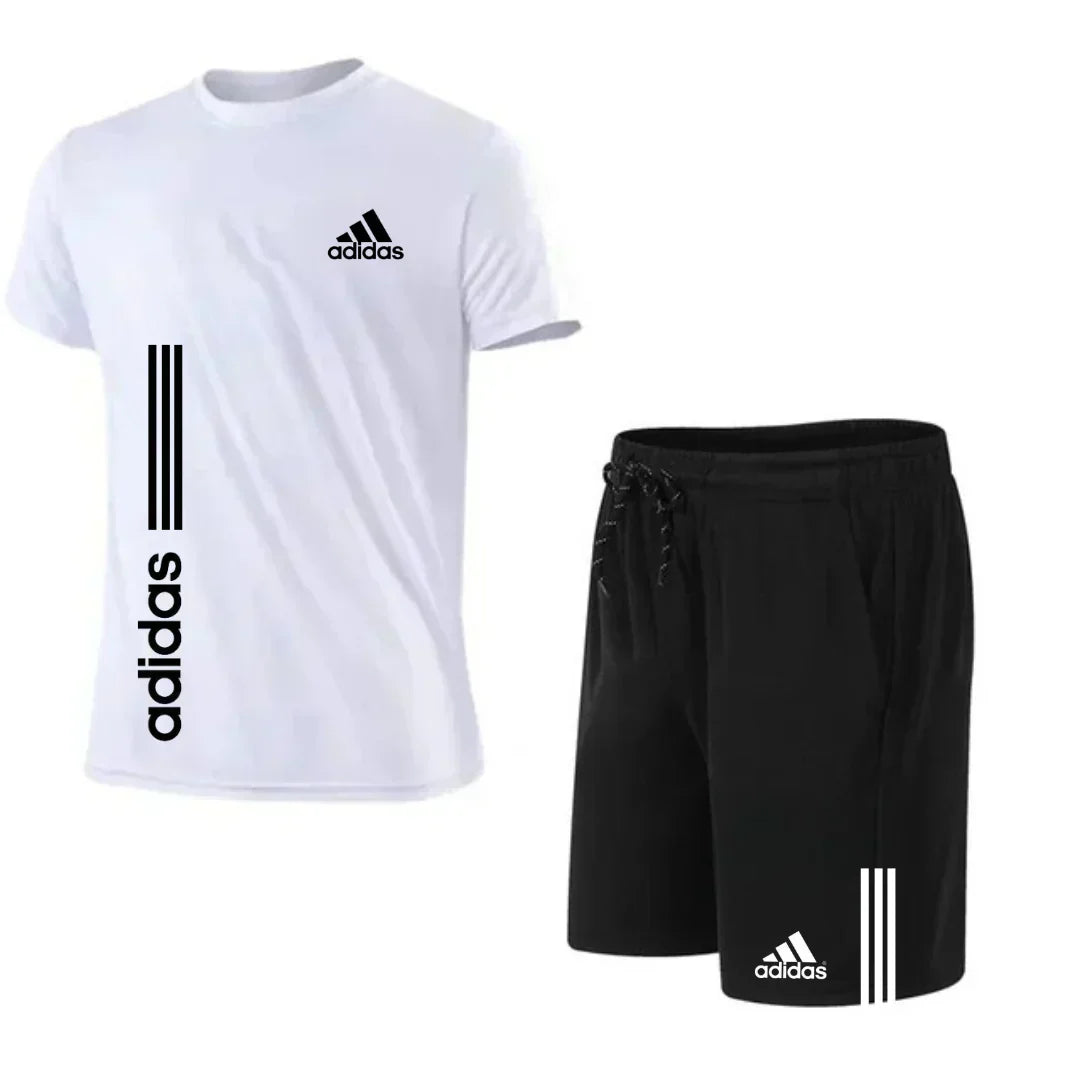 Adidas | T-shirt + short