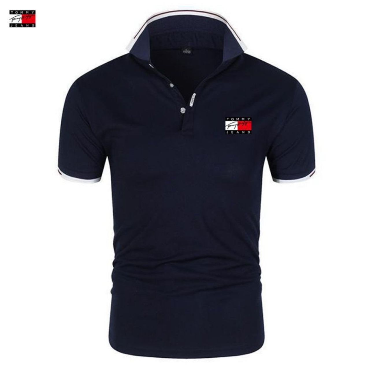 Nouveau Polo Décontracté