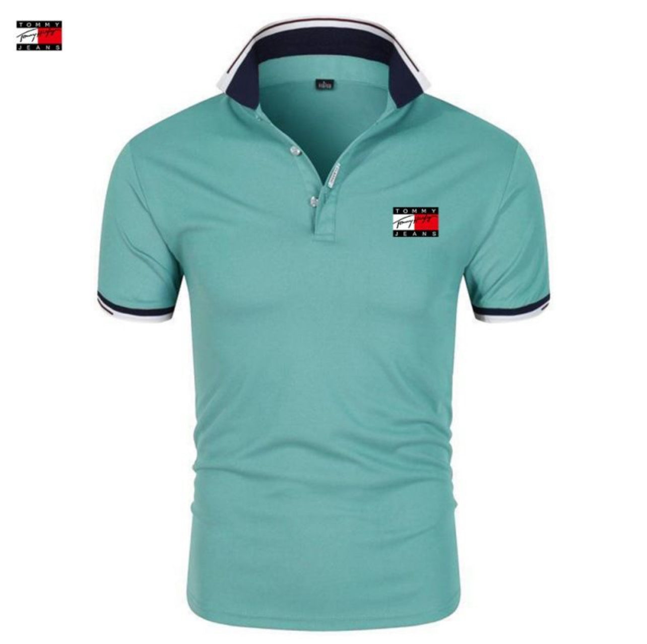Nouveau Polo Décontracté