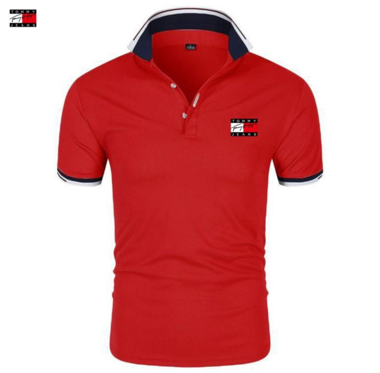 Nouveau Polo Décontracté