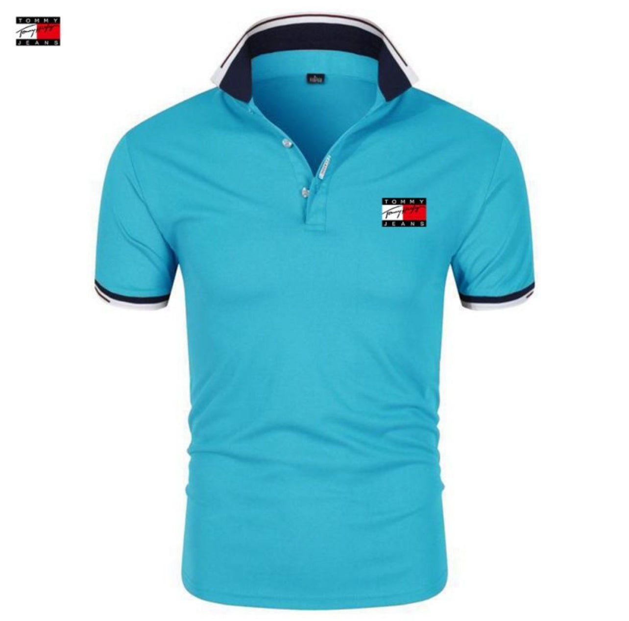 Nouveau Polo Décontracté