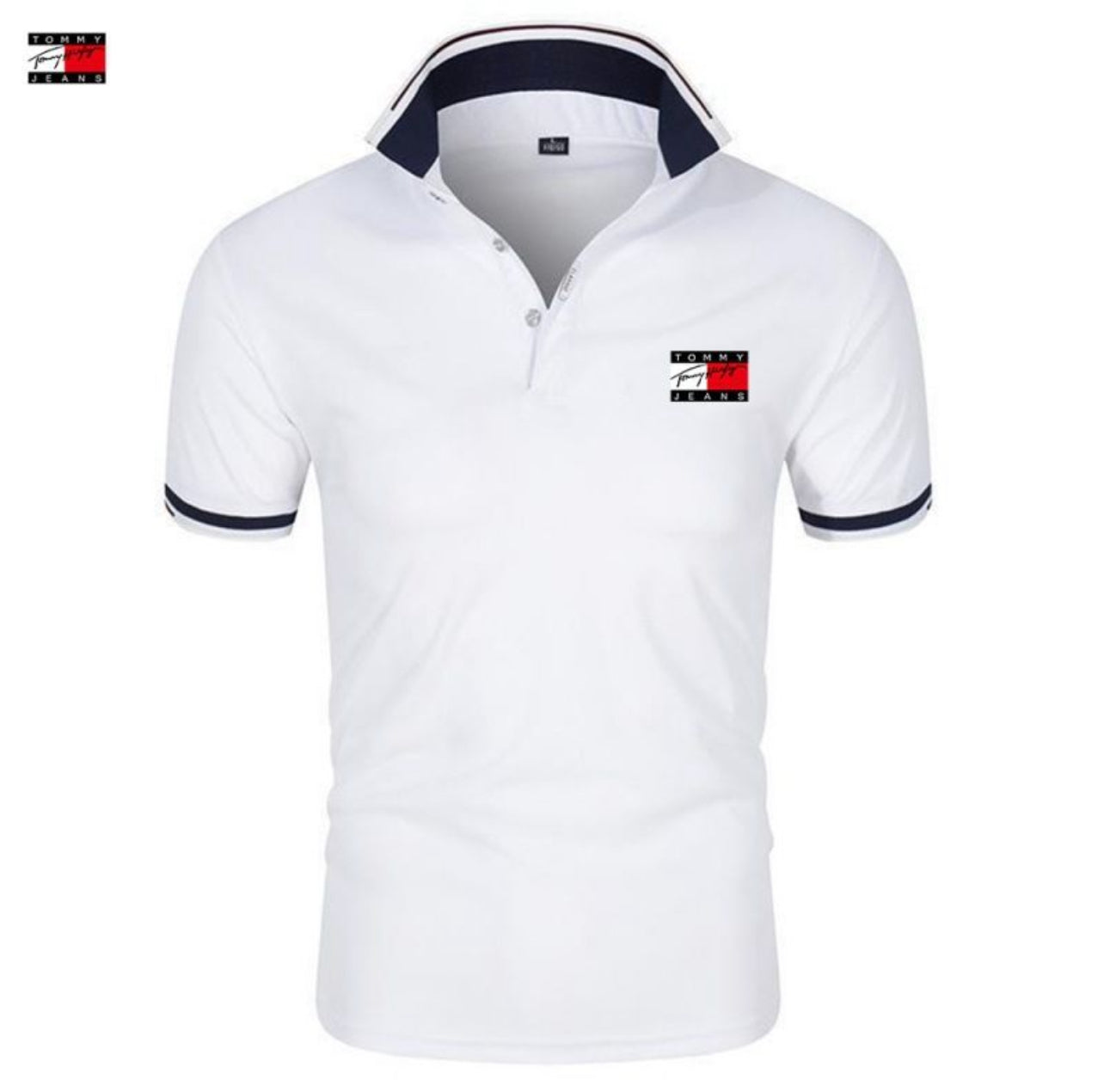 Nouveau Polo Décontracté