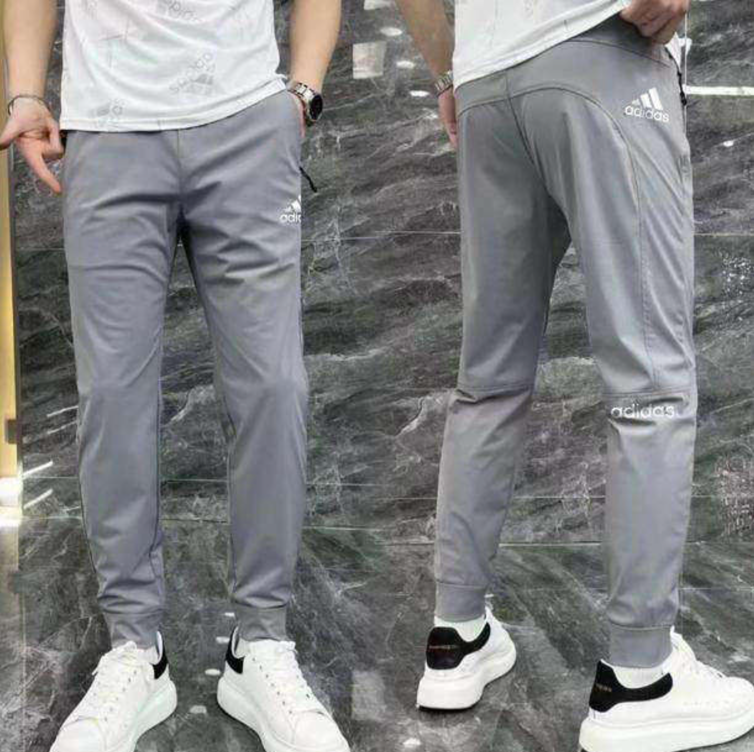 Pantalon cargo sportif
