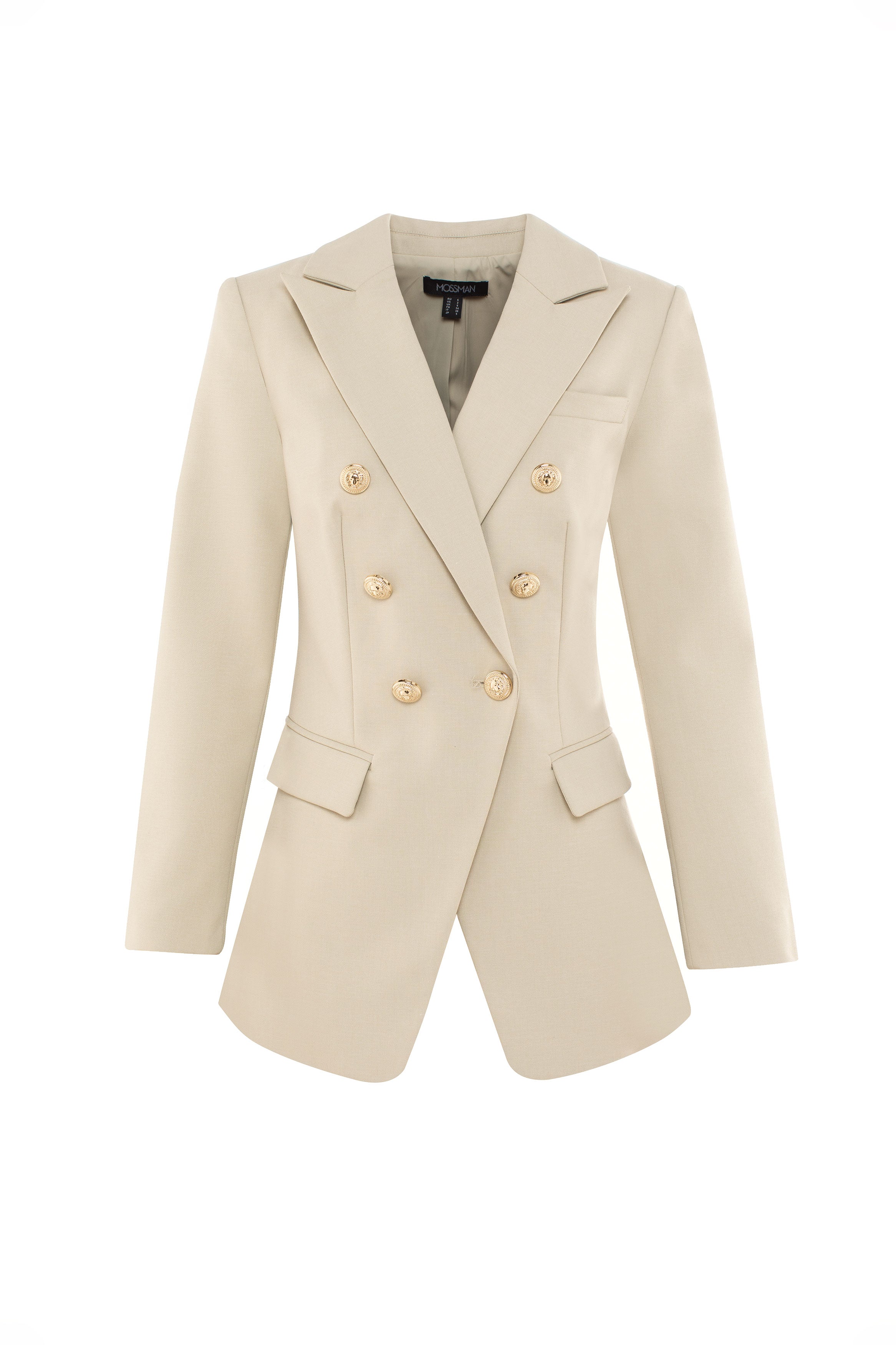 Le blazer Signature