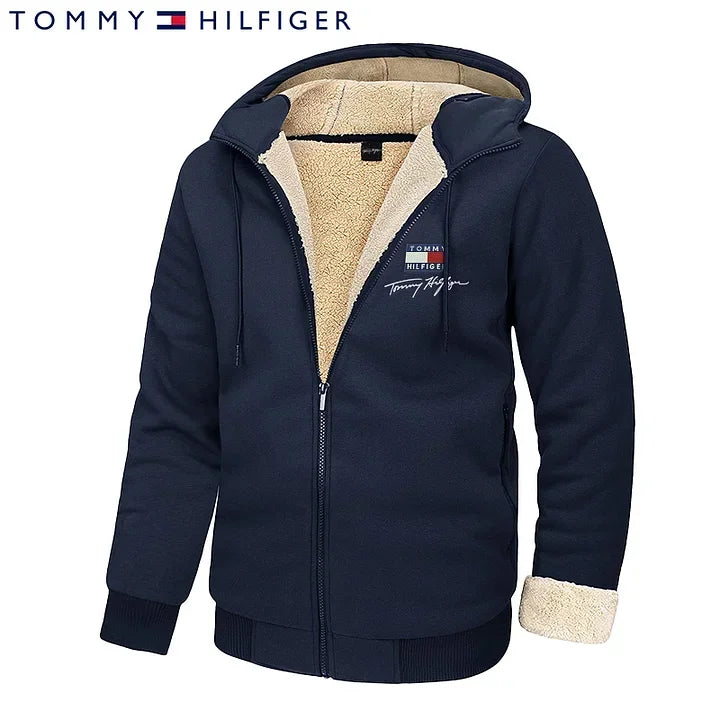 Cardigan Épais Tommy