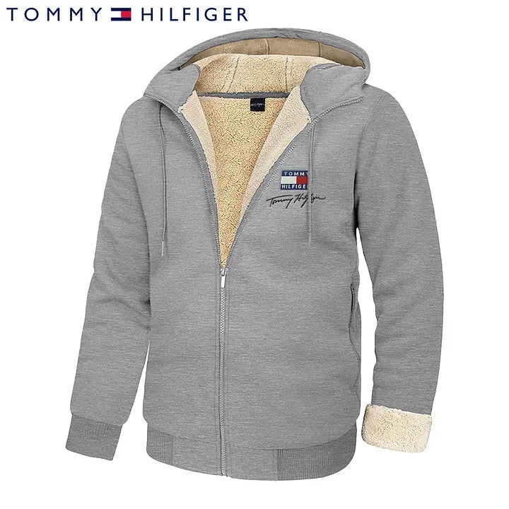 Cardigan Épais Tommy
