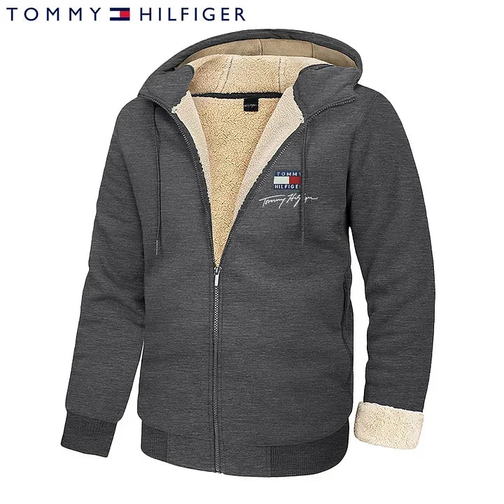 Cardigan Épais Tommy
