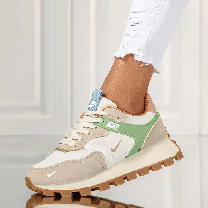 Baskets pour femme
