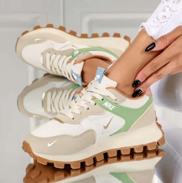Baskets pour femme