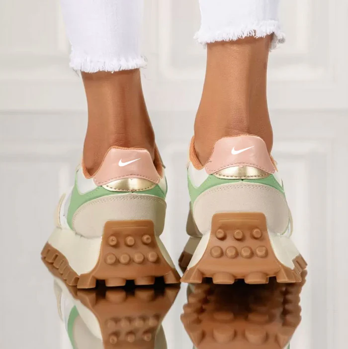 Baskets pour femme
